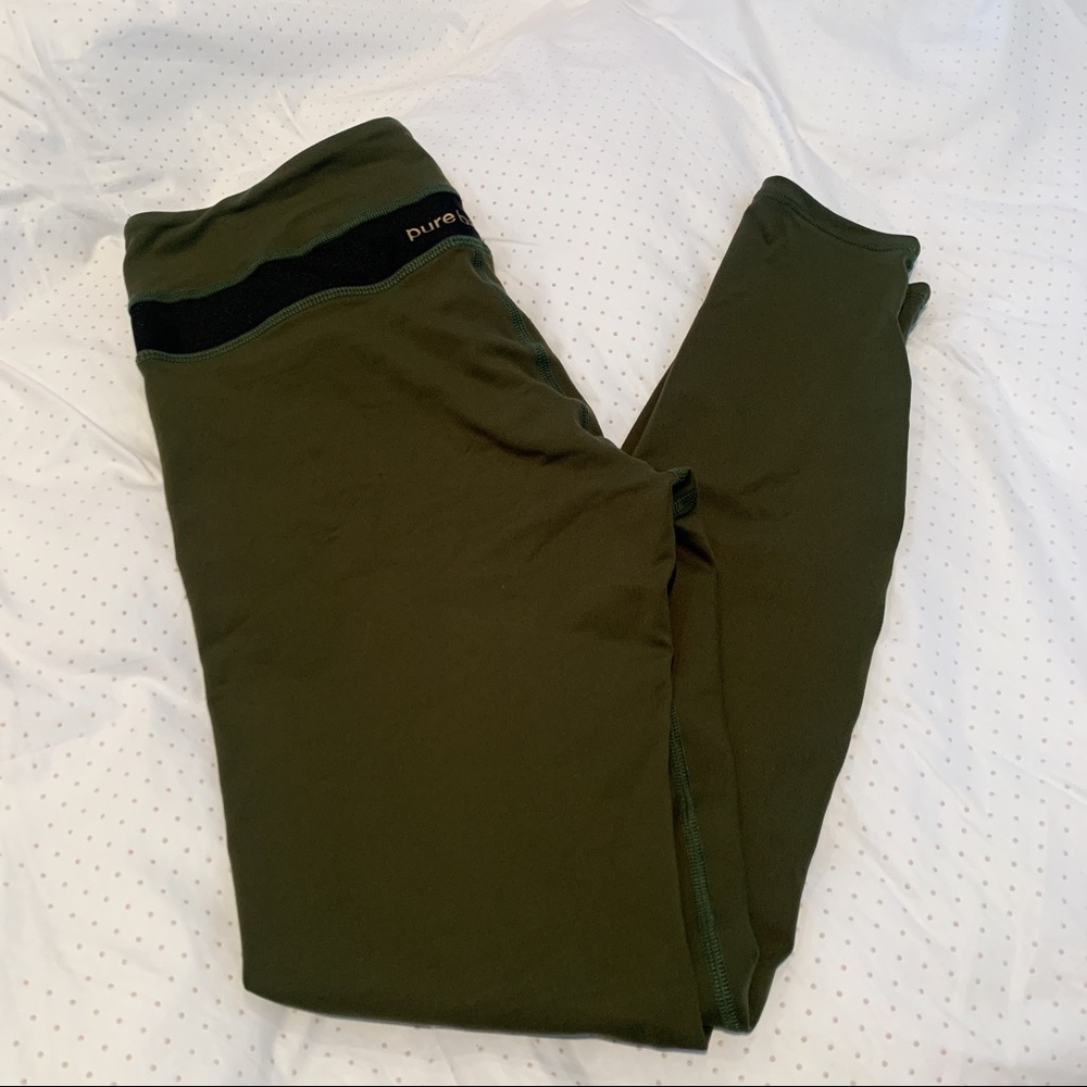 Pure Barre Leggings